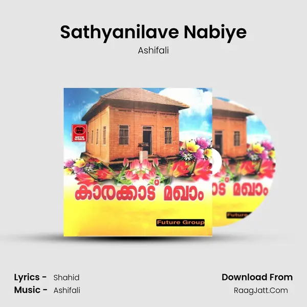 Sathyanilave Nabiye mp3 song