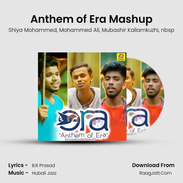 Anthem of Era Mashup mp3 song