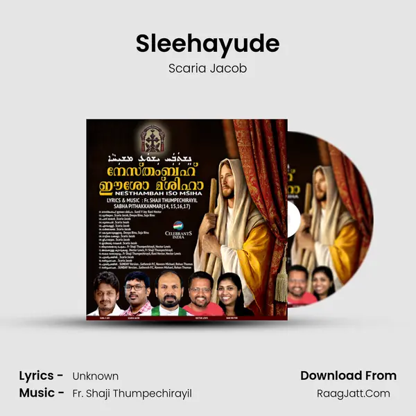 Sleehayude Song mp3 | Scaria Jacob