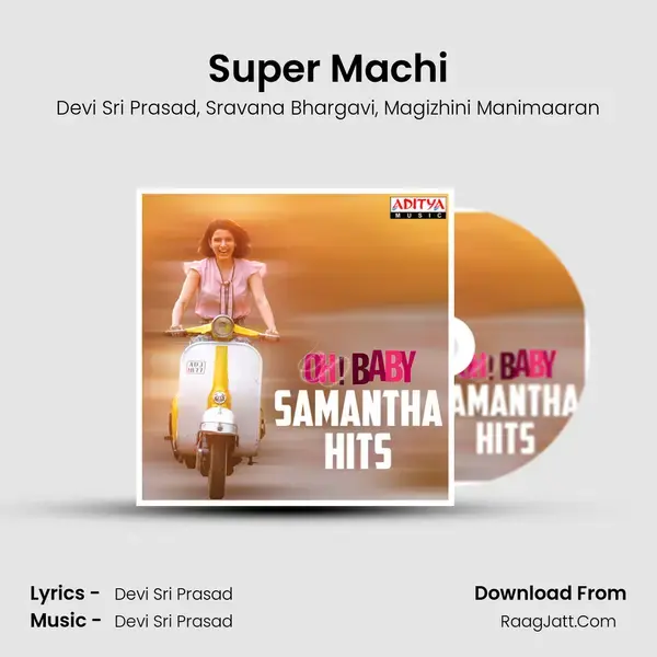 Super Machi mp3 song