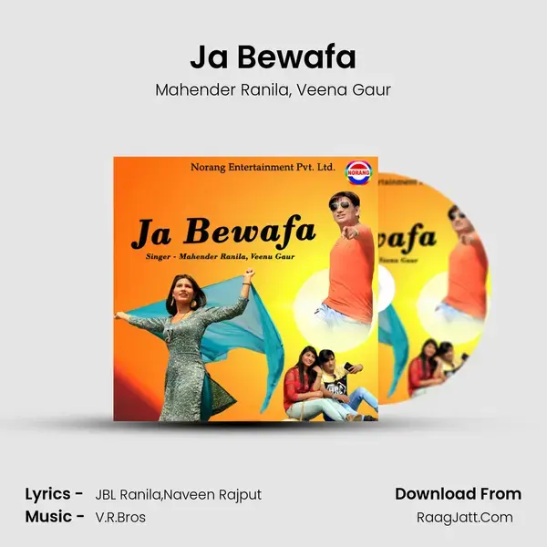 Ja Bewafa Song mp3 | Mahender Ranila