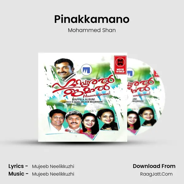 Pinakkamano Song mp3 | Mohammed Shan