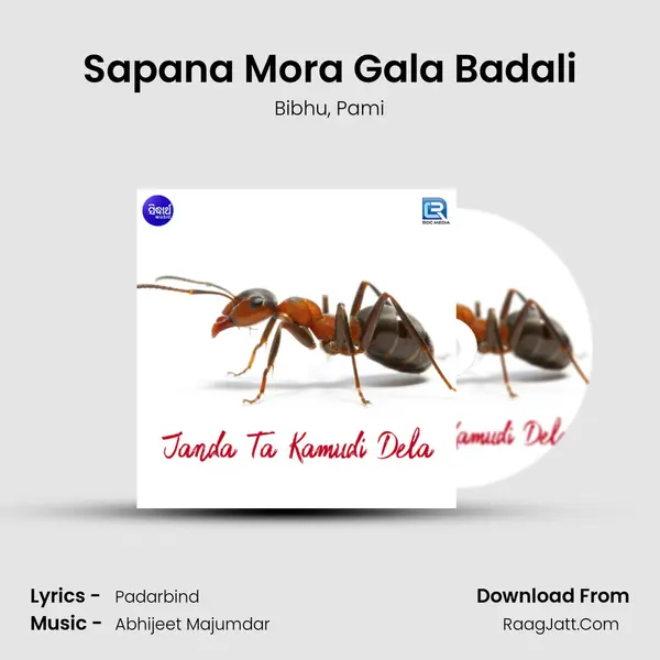 Sapana Mora Gala Badali Song mp3 | Bibhu