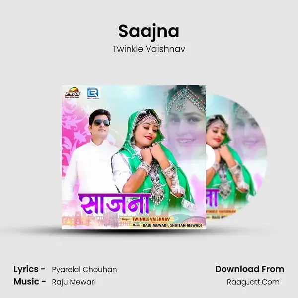 Saajna Song mp3 | Twinkle Vaishnav