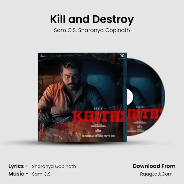 Kill and Destroy mp3 song