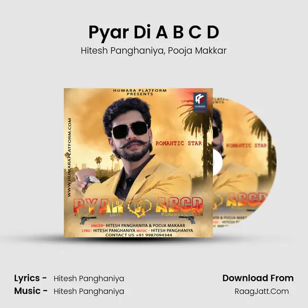 Pyar Di A B C D mp3 song