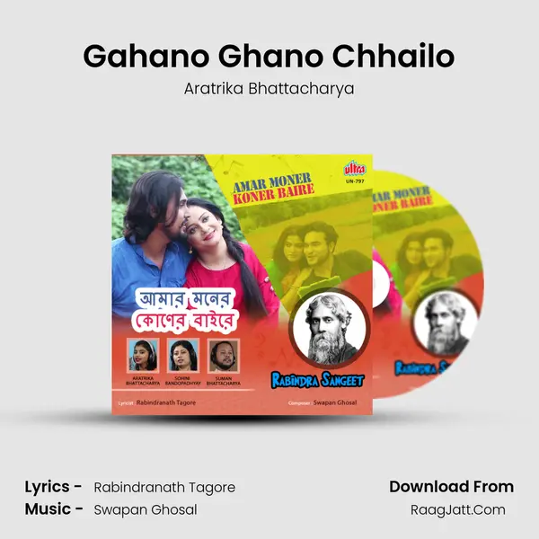 Gahano Ghano Chhailo mp3 song