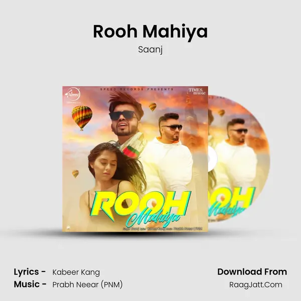 Rooh Mahiya mp3 song