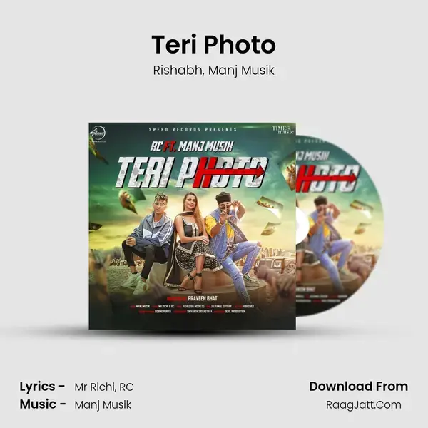 Teri Photo mp3 song