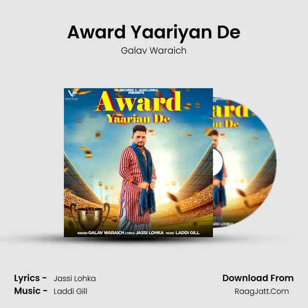 Award Yaariyan De mp3 song