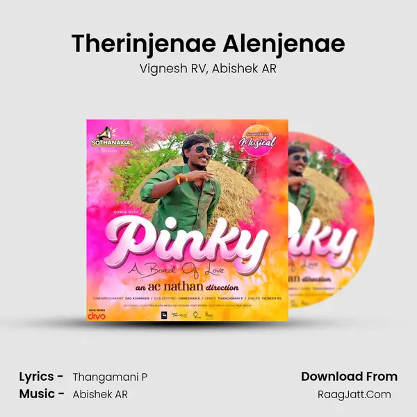 Therinjenae Alenjenae Song mp3 | Vignesh RV