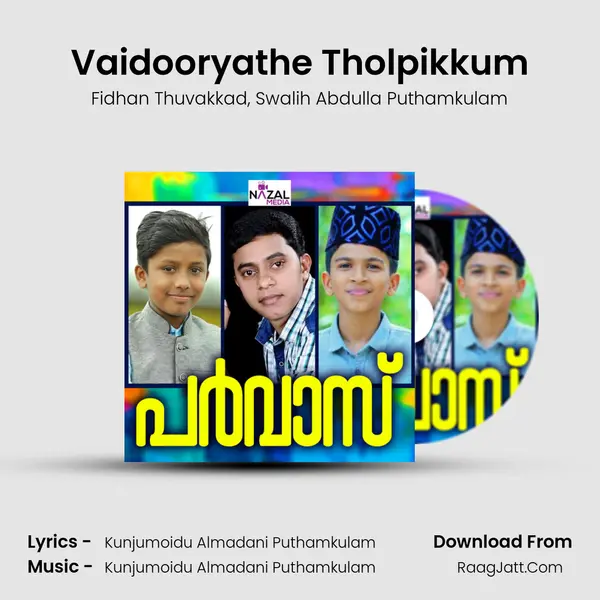 Vaidooryathe Tholpikkum Song mp3 | Fidhan Thuvakkad