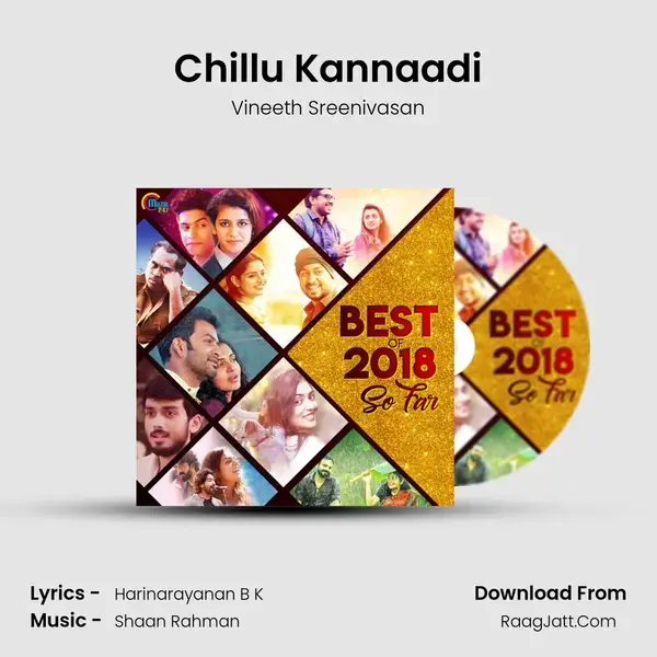 Chillu Kannaadi mp3 song