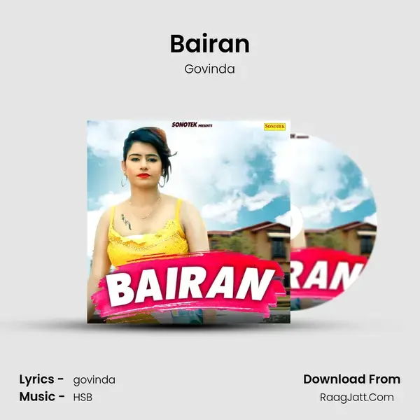 Bairan mp3 song