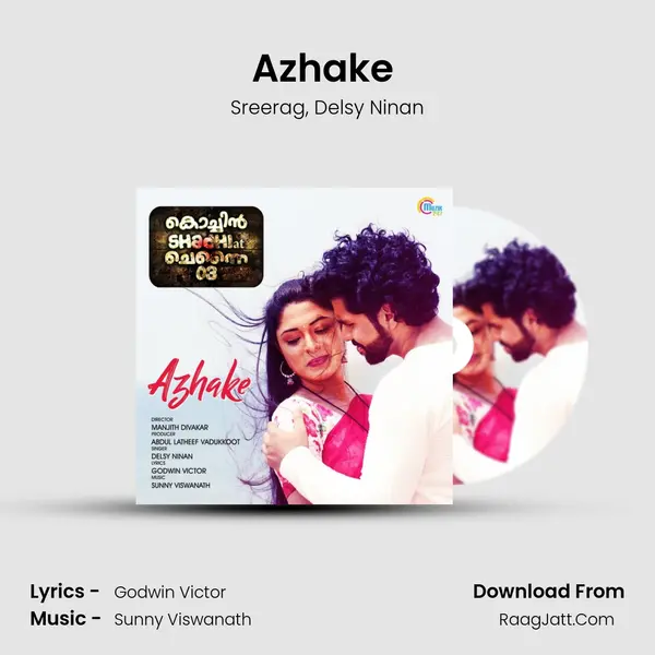 Azhake (Duet) Song mp3 | Sreerag