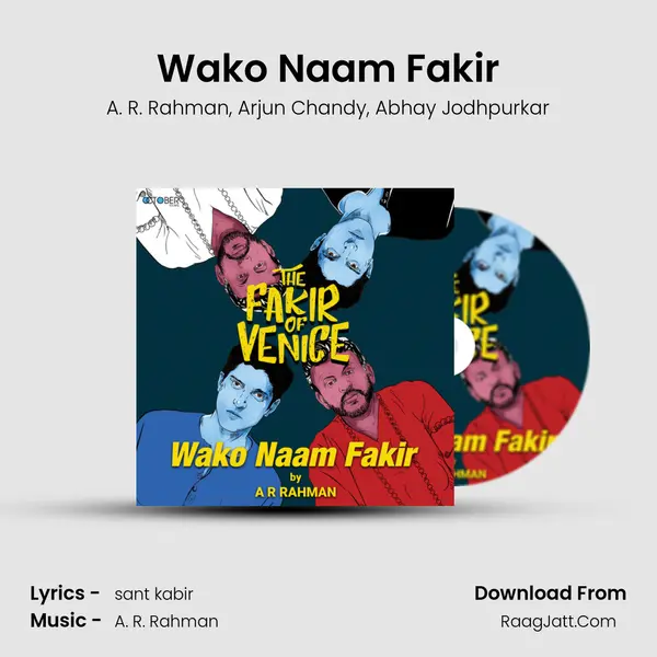 Wako Naam Fakir mp3 song