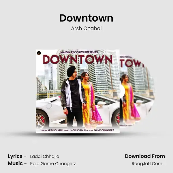 Downtown mp3 song