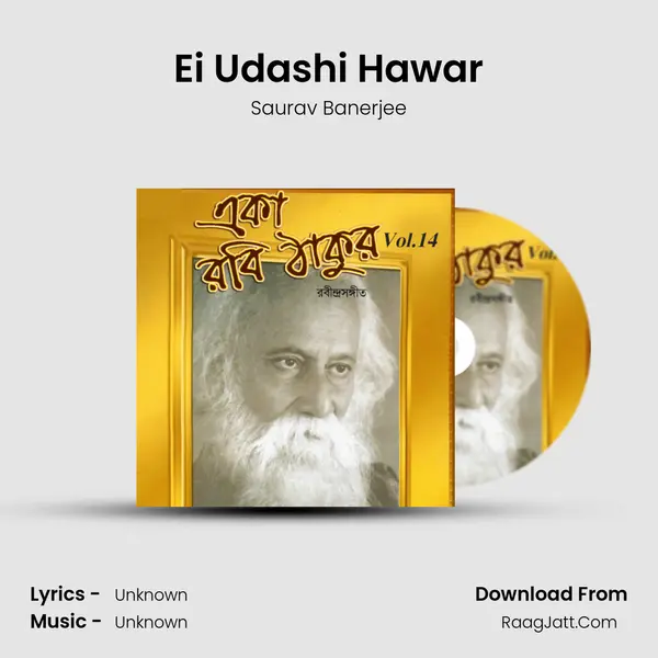 Ei Udashi Hawar Song mp3 | Saurav Banerjee