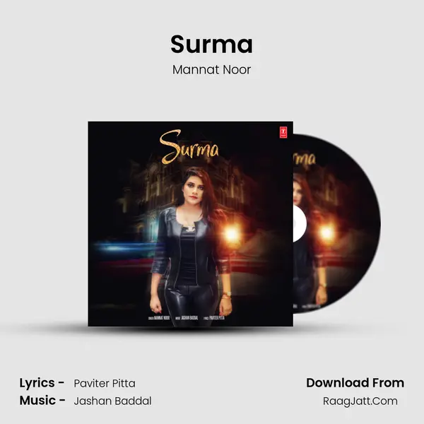 Surma Song mp3 | Mannat Noor