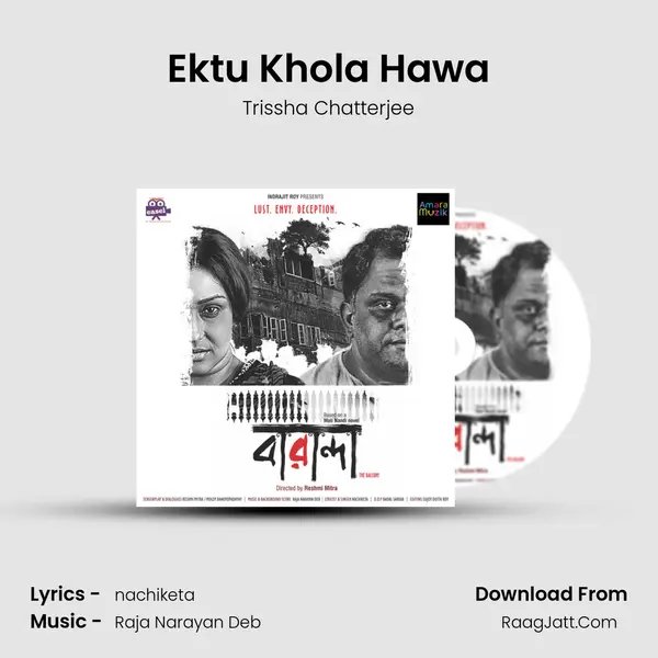 Ektu Khola Hawa Song mp3 | Trissha Chatterjee