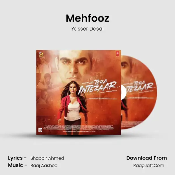 Mehfooz Song mp3 | Yasser Desai