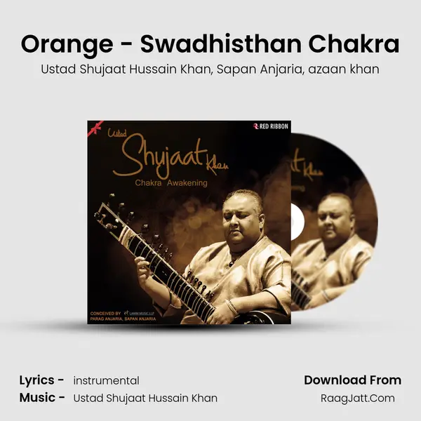 Orange - Swadhisthan Chakra mp3 song