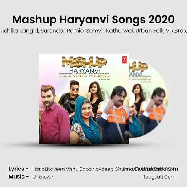 Mashup Haryanvi Songs 2020(Remix By Kedrock,Sd Style) mp3 song