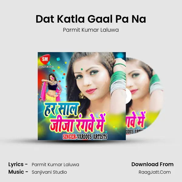 Dat Katla Gaal Pa Na Song mp3 | Parmit Kumar Laluwa