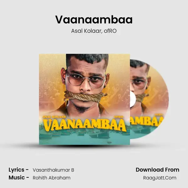 Vaanaambaa mp3 song