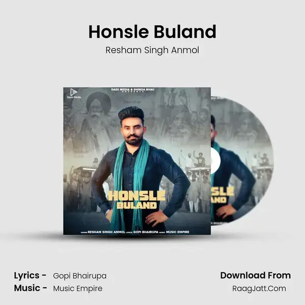 Honsle Buland mp3 song