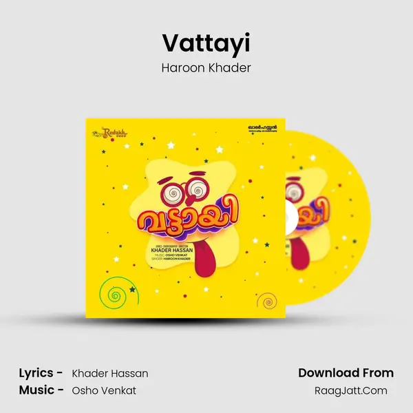 Vattayi Song mp3 | Haroon Khader