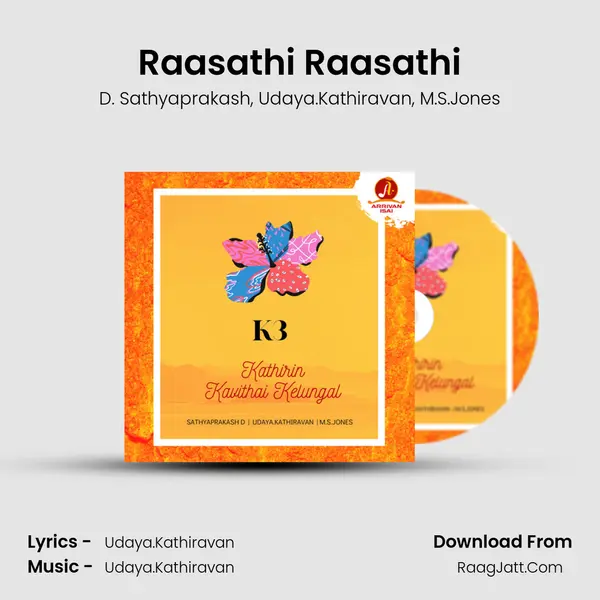 Raasathi Raasathi mp3 song