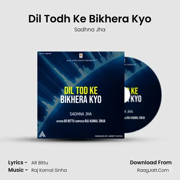 Dil Todh Ke Bikhera Kyo mp3 song