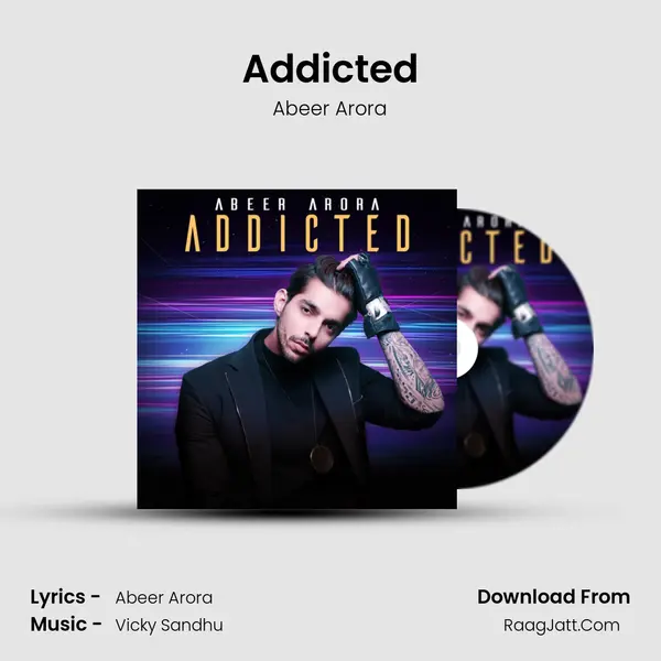 Addicted mp3 song