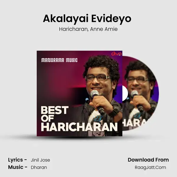 Akalayai Evideyo (From - Chemparathippoo) mp3 song