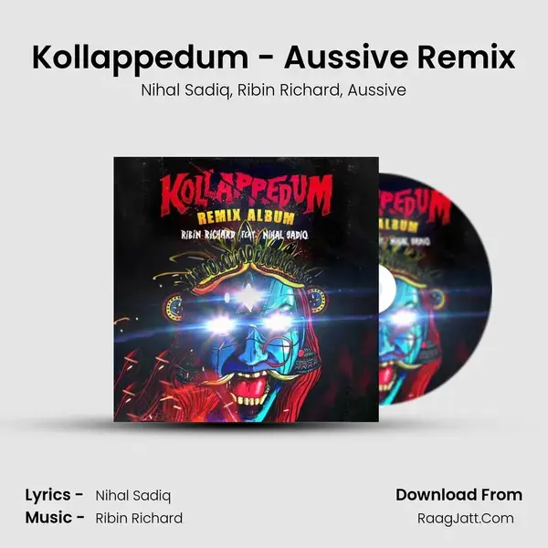 Kollappedum - Aussive Remix mp3 song