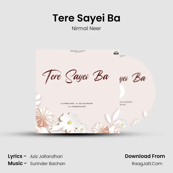 Tere Sayei Ba mp3 song