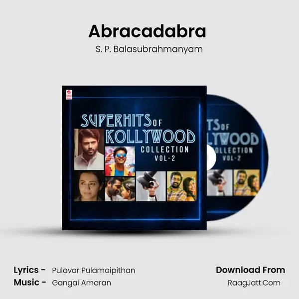 Abracadabra (From 