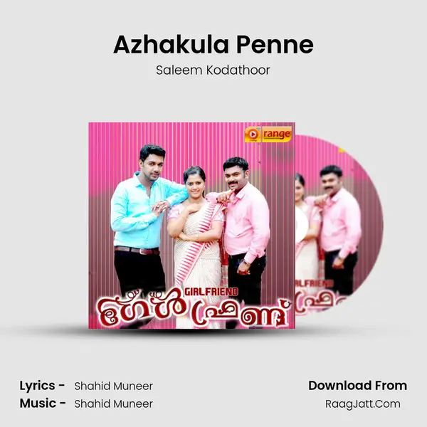 Azhakula Penne Song mp3 | Saleem Kodathoor