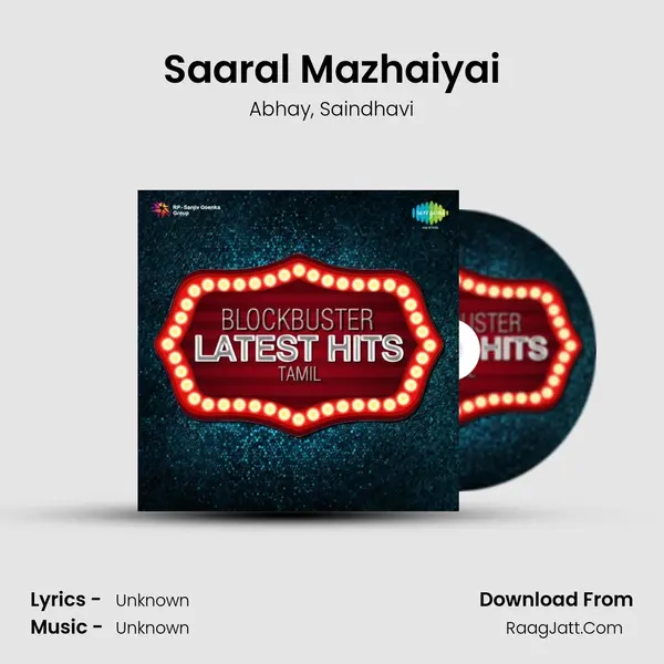 Saaral Mazhaiyai Song mp3 | Abhay