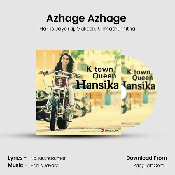 Azhage Azhage (From Oru Kal Oru Kannadi) mp3 song