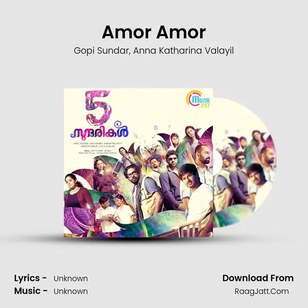 Amor Amor mp3 song