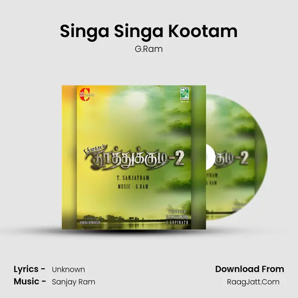 Singa Singa Kootam mp3 song