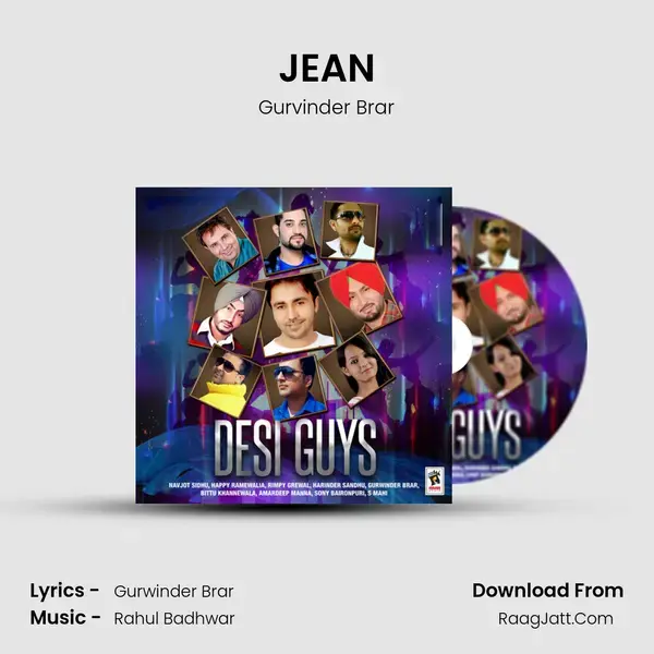 JEAN mp3 song