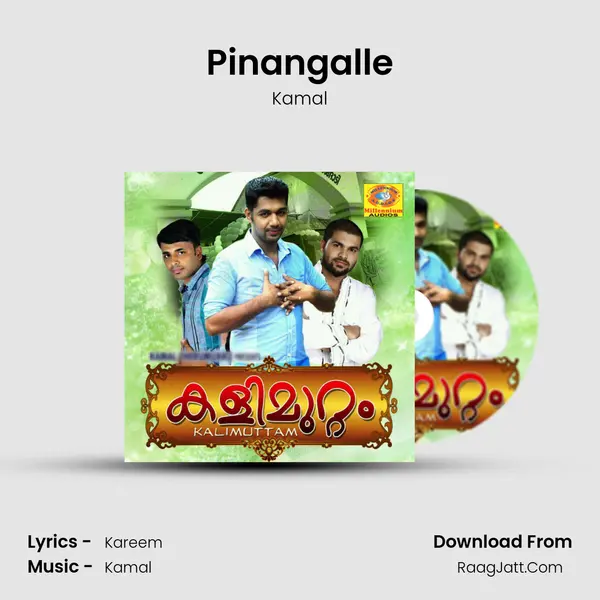 Pinangalle mp3 song