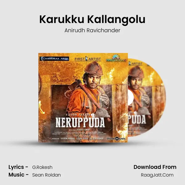 Karukku Kallangolu Song mp3 | Anirudh Ravichander