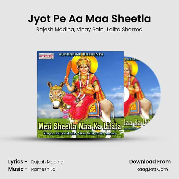 Jyot Pe Aa Maa Sheetla mp3 song