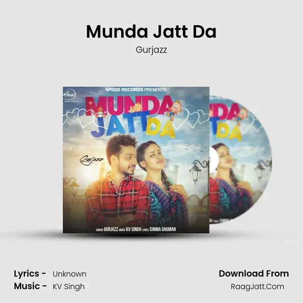 Munda Jatt Da Song mp3 | Gurjazz