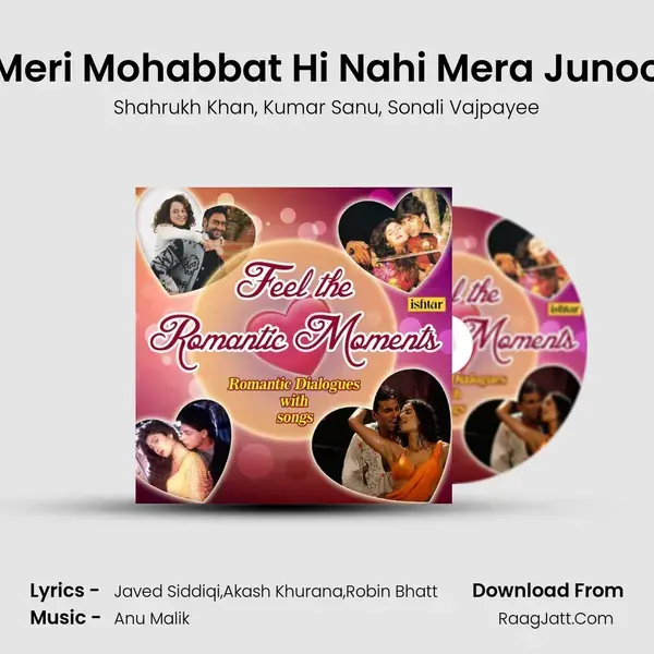 Tum Meri Mohabbat Hi Nahi Mera Junoon Ho (From Baazigar) mp3 song