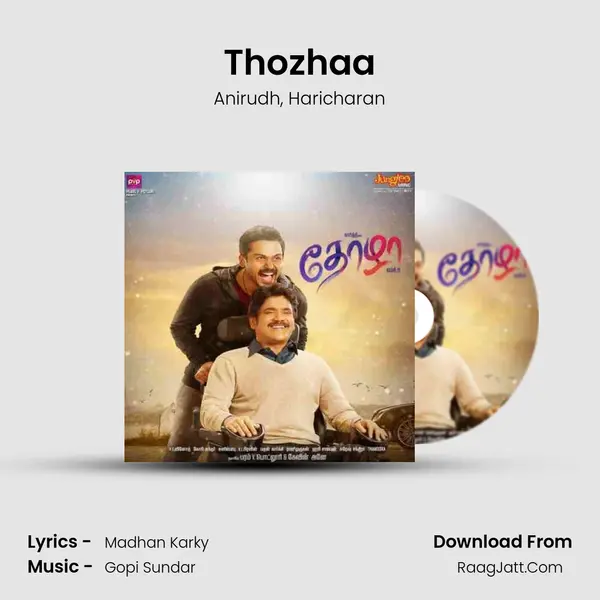 Thozhaa Song mp3 | Anirudh